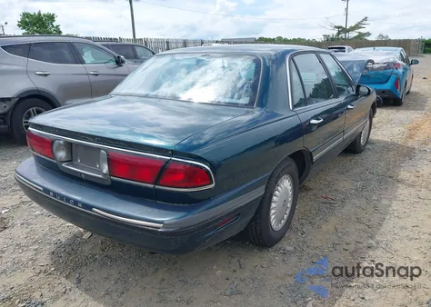 1998 Buick Lesabre Custom from USA, damaged, VIN 1G4HP52K3WH545223